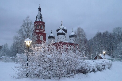 Александро-Невский женский монастырь
