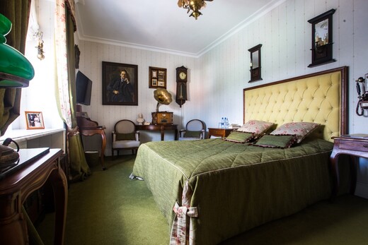 Бутик-отель «Русский дворик»