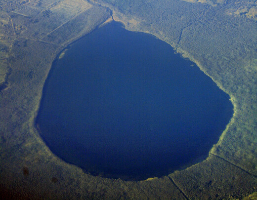 Озеро Тростенское
