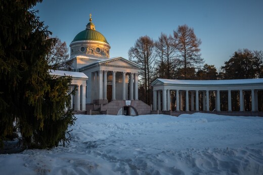 Музей-заповедник «Архангельское»