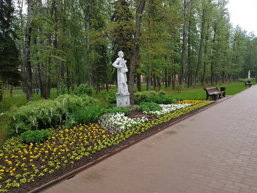 Парк культуры и отдыха «Москворецкий»