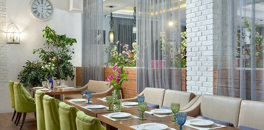 Ресторан-бар «Фикус»