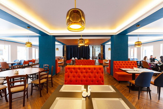 Ресторанный комплекс «Тучково СПА отель»