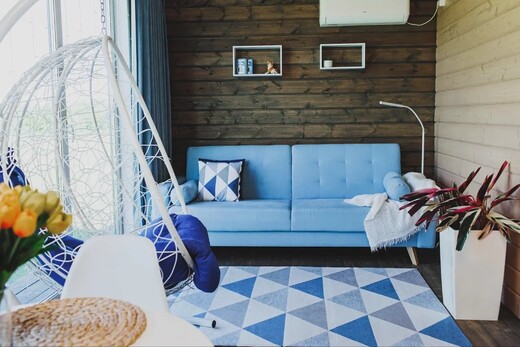 Глэмпинг фермы «Славная»