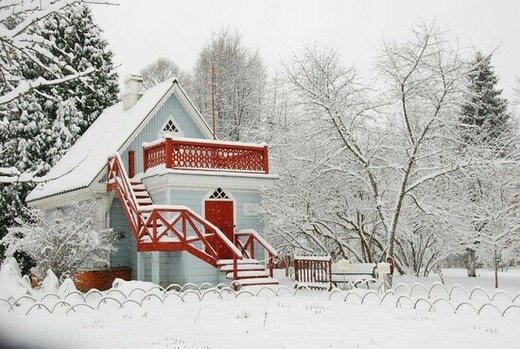 Музей-заповедник А.П. Чехова «Мелихово»