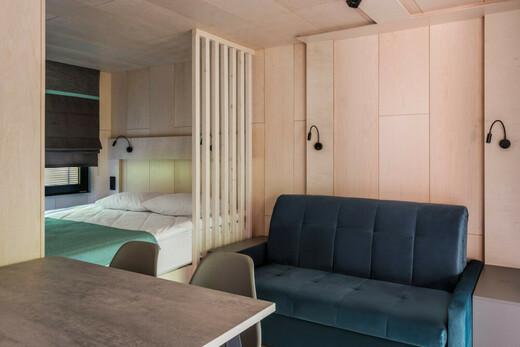 Глэмпинг «Буран»