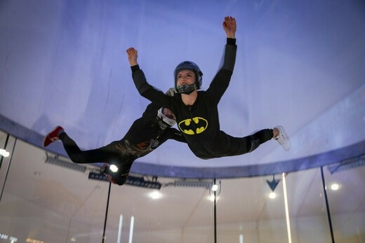 Спортивно-развлекательный парк Freezone 