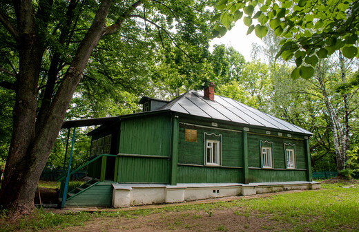  Имение «Даровое» было куплено родителями Достоевского в 1831 году. Фото: Фотобанк Московской области