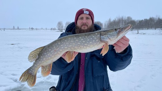 Рыболовный клуб «9 карпов»