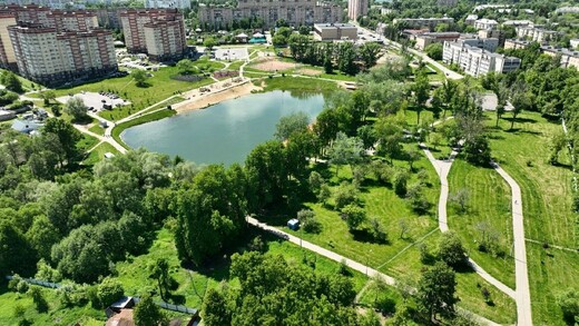 Парк «Жемчужина»