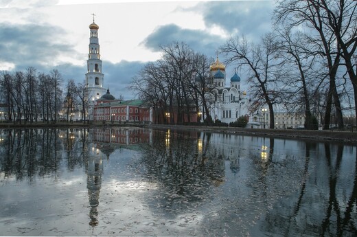 Николо-Угрешский монастырь