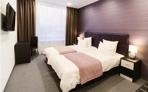 Отель Good Time