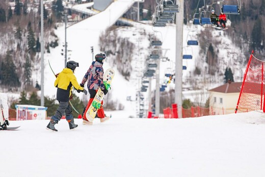 Подмосковные горнолыжные курорты получили премию SKI BUSINESS AWARDS
