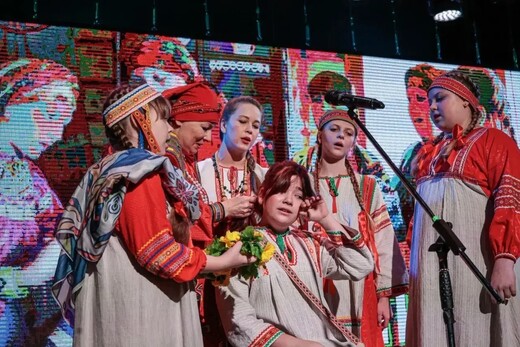 Концертная программа «Рассольник»
