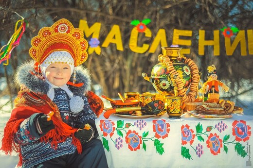 Масленица в Пушкинском городском округе