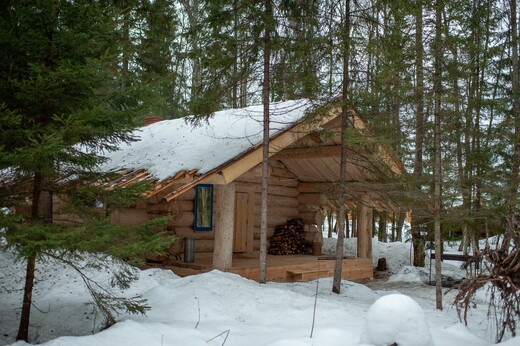 Арт-усадьба «Веретьево» 