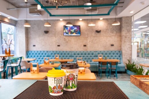 Пиццерия Food Market 