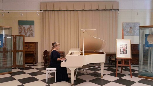 Концерт «Шедевры романтической фортепианной музыки»