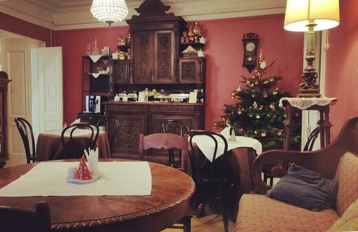 Литературное кафе «Лажечников»