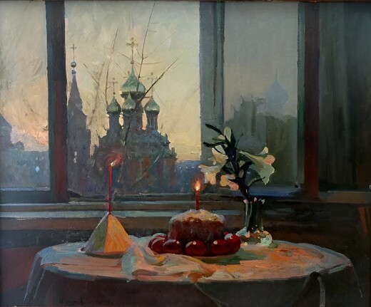 Звенигородский музей-заповедник подготовил праздничную программу к Пасхе