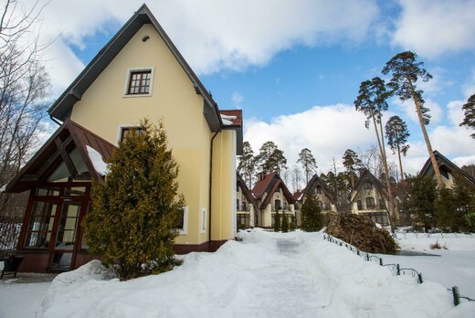Загородный отель «Дворянское гнездо»