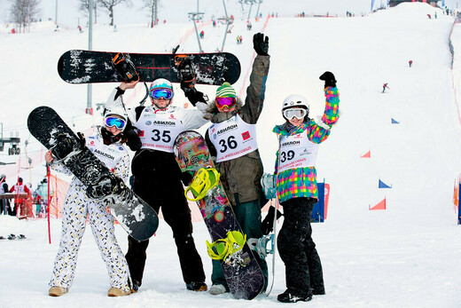 Горнолыжный клуб Леонида Тягачева