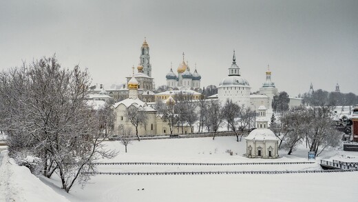 Троице-Сергиева лавра