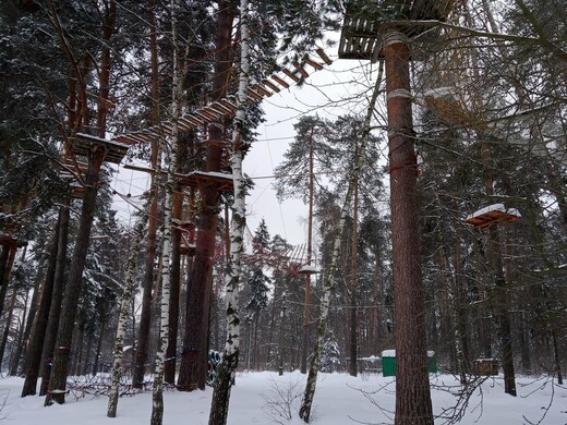 Экстрим-парк «Небесная тропа» 