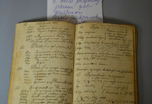 Потомки передали семейные реликвии купцов Медведевых в усадьбу «Лопасня-Зачатьевское»