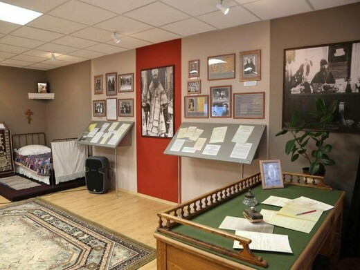 Дом-музей священномученика Серафима Звездинского