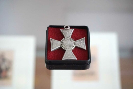 Выставка «Войны Российской империи» ко Дню защитника Отечества