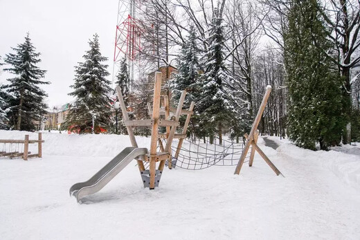 Фабричный парк