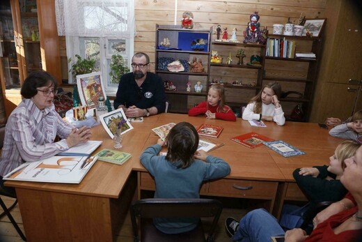 Занятие «Святой благоверный князь Александр Невский»