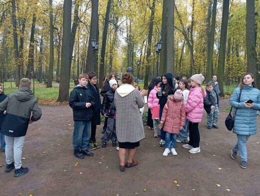 Детская экскурсия «Вяземы – вотчина Бориса Годунова»