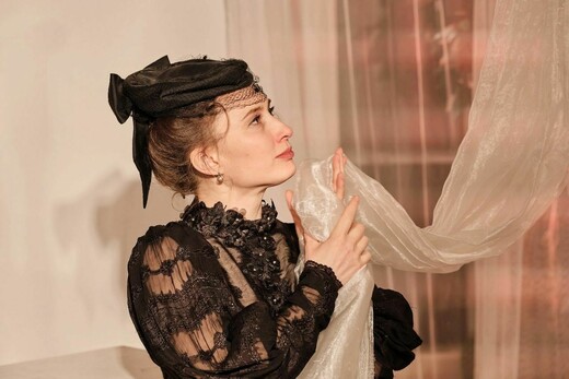 Театральный вечер «Чехов, Тэффи и немного о любви»