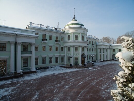 Парк-отель «Морозовка»