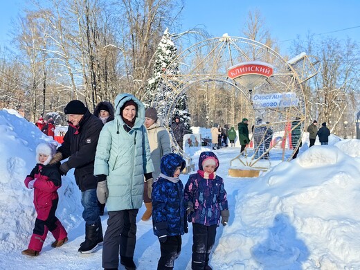 Парк культуры и отдыха «Сестрорецкий»