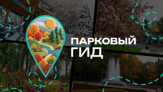 «Мособлпарк» запустил чат-бот «Парковый гид Подмосковья» 