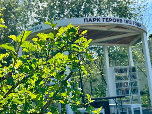 Парк Героев 1812 года