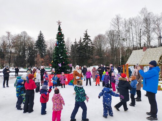 Парк культуры и отдыха города Жуковского