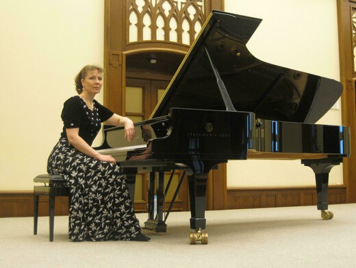 Концерт «Лики романтизма»