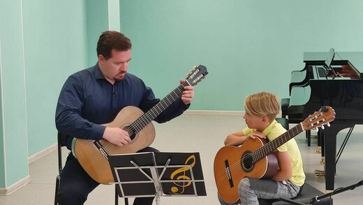 Учащиеся подмосковных ДШИ посетят мастер-классы на фестивале искусств им. П.И. Чайковского