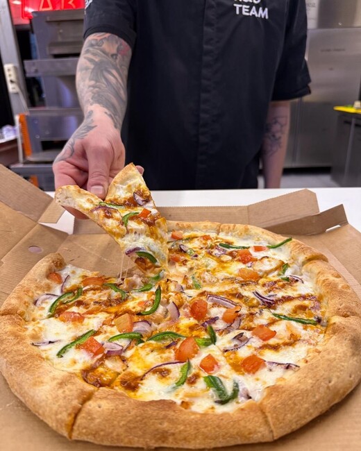 Пиццерия «Додо Пицца» в Волоколамске