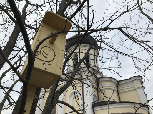 Никольский храм