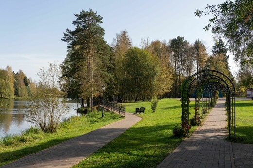 Парк «Захарово»