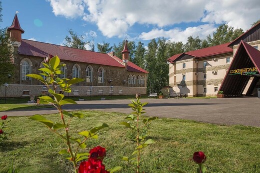 В Подольске откроется новый парк аттракционов