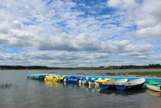 Торбеевское озеро