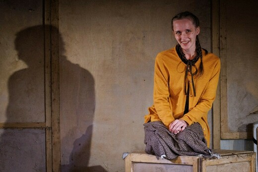 Семейный спектакль «Сон Каштанки»