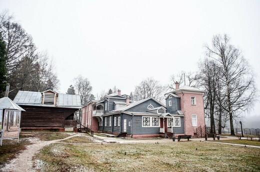 Музей-заповедник «Усадьба Мураново им. Ф. И. Тютчева»