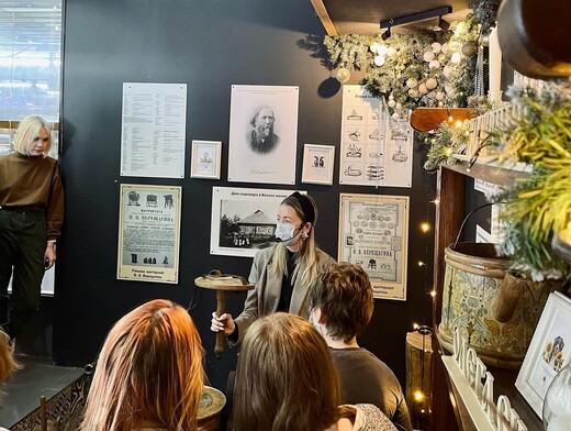 Истринская сыроварня Олега Сироты